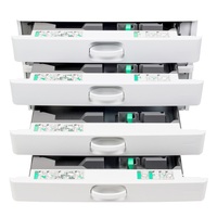MP4002 принтер Восстановленный фотокопировальный аппарат для Ricoh Aficio fotoкопирование MP 4002 офисный принтер сканер копировальный аппарат