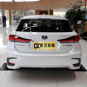 Voiture hybride d'occasion <span class=keywords><strong>Lexus</strong></span> <span class=keywords><strong>CT</strong></span> 2026 de Chine, voitures hybrides de luxe d'occasion à vendre, efficaces et expédition mondiale - Product Image 4