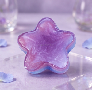 Caramelos Duros con Sabor a Frutas Coloridos en Forma <span class=keywords><strong>de</strong></span> Estrella <span class=keywords><strong>de</strong></span> Cinco Puntas - Product Image 1