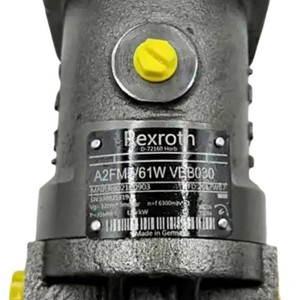Pompe à pistons axiaux A2FM A2FM5/61WVBB030 Moteur de pompe hydraulique - Product Image 3