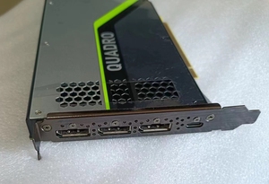 Tarjeta Gráfica RTX4000, Quadro RTX 4000 8GB GeForce GPU Original para Juegos - Product Image 2