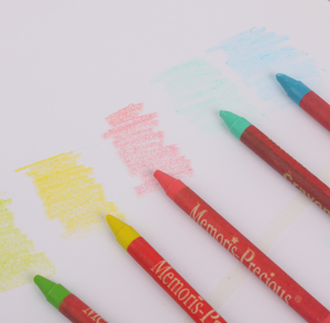 Высококачественные мелки для малышей, 64 цвета, цветные мелки для детей, нетоксичные восковые карандаши, гладкий рисунок, блестящий цвет - Product Image 4