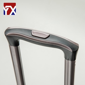 Luxury Professional 20/24/28 Inch Iron Telescopic <strong>Luggage</strong> <strong>Trolley</strong> with Iron Material Handle Spare Parts for Bag Accessories - Product Image 6