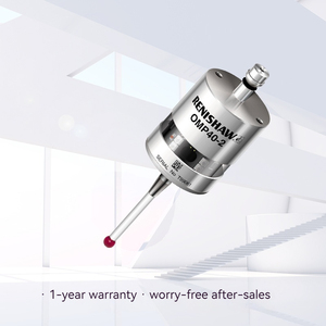 Nueva Sonda Táctil Inalámbrica Renishaw, Sensor Óptico 3D, Precisión de 0.001 mm, Batería de 3.6 V, Detección de Ejes, Torno, Rectificado - Product Image 5