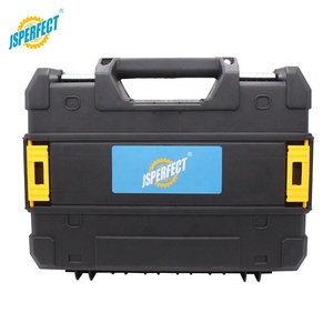 Jsperfect 3D dòng màu xanh lá cây hai pin lithium lớn mức Laser với chỉ báo pin LED - Product Image 6