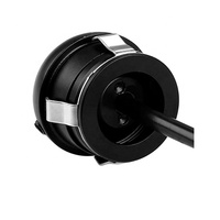 Caméra de recul étanche 18.5mm HD 170 degrés grand Angle petite Mini caméra de recul universelle cachée pour voiture