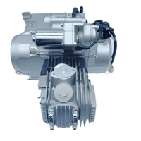 Moteur Lifan pour Moto Monkey, Moto, Tricycle Becans Super CUB C110, Assemblage Moteur 110cc pour Afrique Maroc