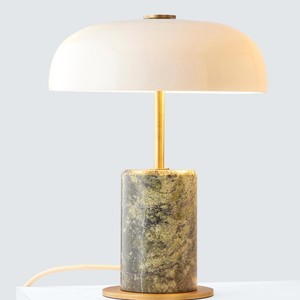 Nordic Valli Marble Table <b>Lamp</b> <b>Led</b> Touch Control Modern Minimalist Bedroom Living Room Ambient <b>Light</b> - Product Image 4