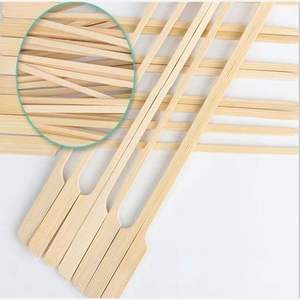 100pc Count 15cm and Assorted Size Eco-friendly Party Bamboo Teppo Skewers Bulkbuy - Product Image 6