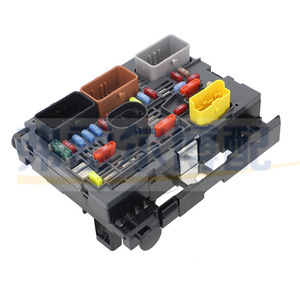 Boîte à fusibles Peugeot Citroën 9664706380 Remplacement d'origine pour 408 308 3008 2008 C5 - Product Image 4