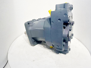 Pompe à pistons axiaux série A7VO, pompe hydraulique à déplacement variable A7VO55/A7VO80/A7VO107/A7VO160, pièce de rechange OEM - Product Image 4