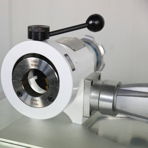 Machine industrielle automatique portative E-Work SD-2.0 pour le carrage et le fraisage des extrémités de tubes en acier inoxydable de 0,1875 à 2 pouces, moteur 1020W - Product Image 4