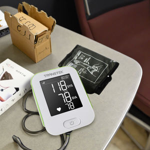 TRANSTEK Tensiomètre sans fil 4G télémédecine en un clic tensiomètre brassard pour la maison ou la station de télémédecine - Product Image 2