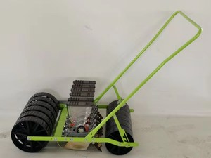 Semoir manuel à usage domestique efficace et peu coûteux pour le jardinage potager Nouveau semoir - Product Image 4
