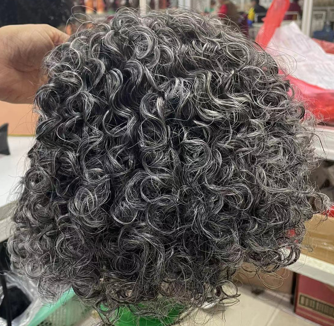 grey hair color