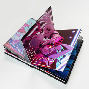 Özel Baskılı Sert Kapaklı Roman Baskısı ve Boyalı Kenarlar |   Sanat Kağıdı, UV ve Altın Varak Baskı, Çevre Dostu Tedarikçi - Product Image 2