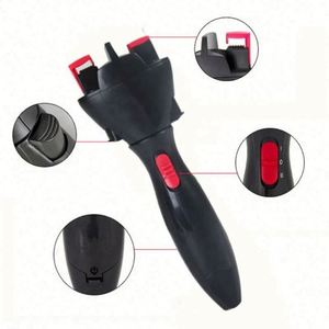 Tresseuse à cheveux automatique portable en plastique de haute qualité, intelligente, électrique, à piles, moderne et tendance pour la maison - Product Image 6