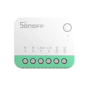 Sonoff-Minir4 M Slimme Wifi-Schakelmodule: Materiecompatibel, Homekit-Geschikt Voor Afstandsbediening - Product Image 4
