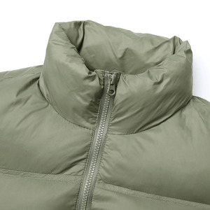 Chaqueta de Plumón Gruesa de Alta Calidad 2025, Estilo Unisex para Parejas, Abrigo Informal Holgado con Cuello de Piel de Cordero - Product Image 4