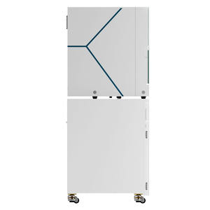 Yucera Nouvelle Arrivée Système de Laboratoire de Fraisage Dentaire 5 Axes Personnalisable Machine de Fraisage Dentaire CAD/CAM à Sec et Humide - Product Image 2