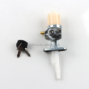 مفتاح زيت الدراجة النارية، مفتاح وقود لخزان الوقود للدراجات النارية سوزوكي GN125 وGN150 - Product Image 1