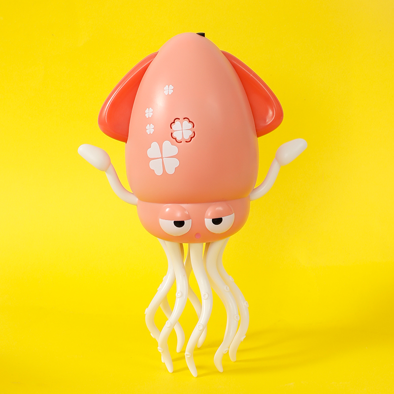 Hot Sale Octopus-shaped Cat and Dog Electric Toy - Dougez VK-9001-0788 | besttimetogotobed.top