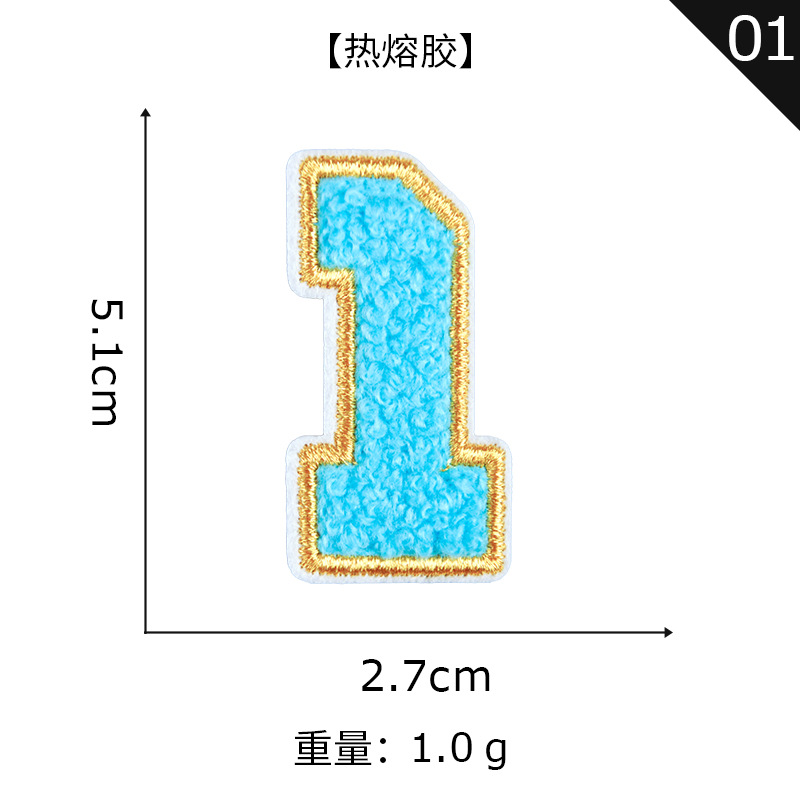 1