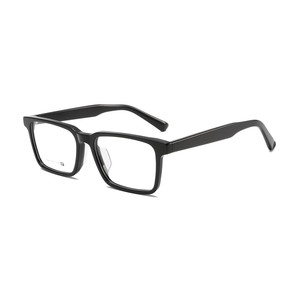 Monture optique en plastique tendance en gros Dernières montures <span class=keywords><strong>de</strong></span> lunettes en acétate <span class=keywords><strong>de</strong></span> haute qualité pour hommes et femmes - Product Image 6