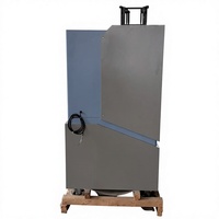 Machine de compression automatique de béton de haute qualité avec écran tactile numérique HMI pour les essais de résistance des cylindres et des cubes