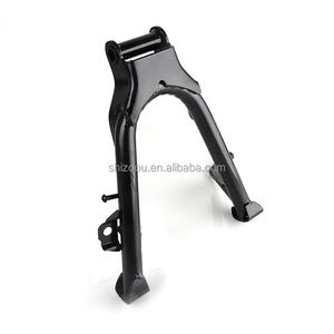 Accesorios de motocicleta, soporte de estacionamiento Central central, soporte de pata de cabra para Yamaha YBR125 YBR 125 YB125ZSE, piezas de JYM125-2-3 - Product Image 1