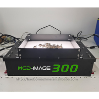 Flexibler Vibrationsförderer für Kleinteile, Metallchips und Präzisionskomponenten zur Automatischen Zuführung
