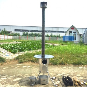 <span class=keywords><strong>Estufa</strong></span> de leña y <span class=keywords><strong>pellets</strong></span> sin humo para cocinar, <span class=keywords><strong>estufa</strong></span> de leña para cocinar - Product Image 3