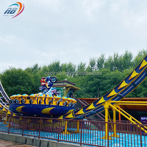 Manège UFO Volant Rotatif Attrayant pour Adultes, Équipement de Parc d'Attractions Extérieur, <span class=keywords><strong>Jeu</strong></span> de Fête Foraine à Vendre - Product Image 2