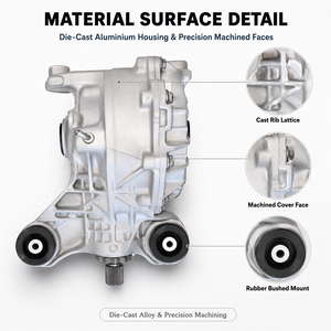 <span class=keywords><strong>Diferencial</strong></span> Trasero Sin Bloqueo 3.31 LR039510 LR070149 para Land Rover Range Rover L405 - Product Image 3