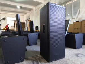 TKG FX25 Kép <span class=keywords><strong>15</strong></span> <span class=keywords><strong>Inch</strong></span> 1000W Hiệu Suất Sân Khấu <span class=keywords><strong>15</strong></span> <span class=keywords><strong>Inch</strong></span> Loa Toàn Dải Nhà Sản Xuất Hệ Thống Âm Thanh Trung Quốc - Product Image 3