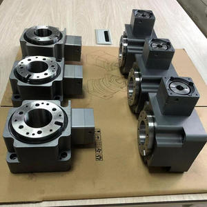 Reductor de Caja de Engranajes Hueca de Ángulo Recto Alto HRT130 para Carga Pesada y Bajo Desfasamiento en la Industria de Maquinaria - Product Image 3