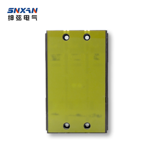 MCCB Elektronik tahan lama-High Double Breakpoint dapat disesuaikan grosir 3P 100A AC 400V SCM-125/3300 harga pabrik saklar udara - Product Image 5