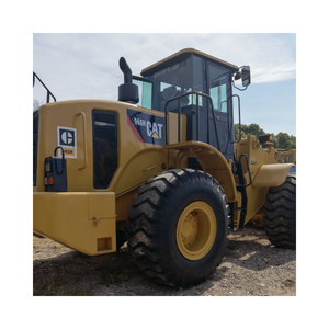 Used CAT 966H Diesel <b>Engine</b> 2019 <b>Model</b> 15 Ton Rated Load Japan Original Powerful Hydraulic Wheel Loader Equipment on sale - Product Image 1