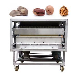 Trái cây tươi Brazil hạt quả óc chó Pecan vỏ hạnh nhân ngắt Cracker mở máy - Product Image 6