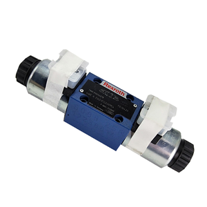 Valvola di Controllo Direzionale Idraulica Rexroth Serie 4WE 4WE6J/H/<span class=keywords><strong>E</strong></span>/<span class=keywords><strong>G</strong></span>/B/D/<span class=keywords><strong>Y</strong></span>, Prestazioni Stabili, Lunga Durata per Caricatori - Product Image 1