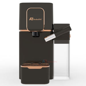 Anbolife Nueva Cafetera de Cápsulas 4 en 1 de 19 Bares, Compatible con Nespresso, <span class=keywords><strong>Lavazza</strong></span>, FAP y ESE OEM ODM - Product Image 2