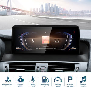 Stwei 2024 Nouveau Id6 Id7 Id8 Android 13 Qualcomm680 Snapdragon6225 8 Go 256 Go 10,25 pouces pour Bmwx3 X4 F25 F26 Nbt Voiture Carplay Auto - Product Image 4