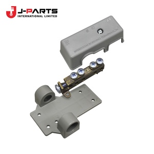ตัวป้องกัน, ข้อต่ออินเตอร์ลิงค์, ชุดพวงมาลัยล่างหมายเลข 2 สำหรับ Toyota HIACE LH103 ปี 1993-1998 45638-26011 - Product Image 2