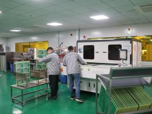 原始设备制造商可定制型号SKG-161电源控制系统印刷电路板，4OZ铜厚度 - Product Image 6