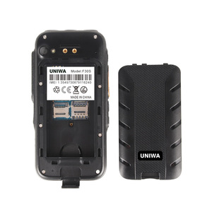 Talkie-walkie Gao108 Poc 4G réseau public, portée mondiale, étanche, avec Zello intégré, communication sans fil NFC - Product Image 2