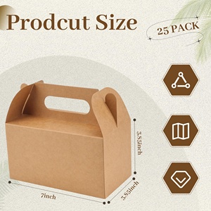 Boîte en carton ondulé personnalisée de haute qualité pour animaux de compagnie, volailles, animaux, cage extérieure ventilée, emballage pour animaux de compagnie - Product Image 3
