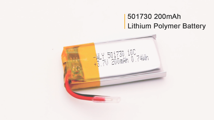BATTERIA LIPO AI Polimeri Di Litio 500mAh 3.7V Spina PH 2.0 EUR 6,49 - IT - Foto 5