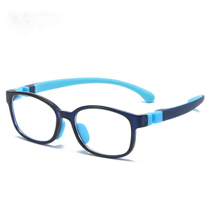 แว่นตากันแดด TR90คลาสสิกสำหรับเด็กกรอบแว่นสายตาอะซิเตทแว่นตาเด็กกรอบแว่นสายตา - Product Image 6