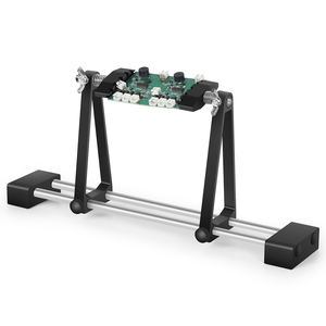 Abrazadera de PCB móvil Freedom, soporte de placa de circuito giratorio 360, Base magnética, accesorio de mano de tercera ayuda, herramienta de soldadura - Product Image 1