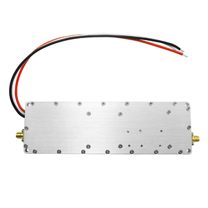 Módulo amplificador de potencia PA de alta eficiencia de 30W 100-1000MHz sin fuente de señal, conector S-hembra. - Product Image 2
